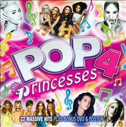 baixar álbum Various - Pop Princesses