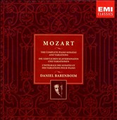 Mozart: The Complete Piano Sonatas and Variations