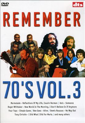 Remember: 70's, Vol. 3