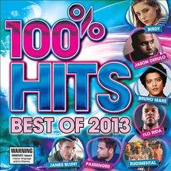 télécharger l'album Various - 100 Hits Best of 2013