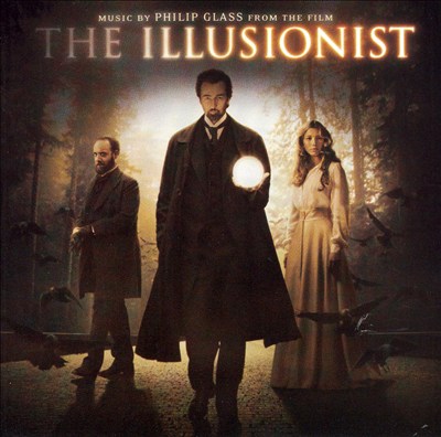 The Illusionist [Original Motion Picture Soundtrack]