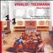 Vivaldi, Telemann: Oboe Sonatas