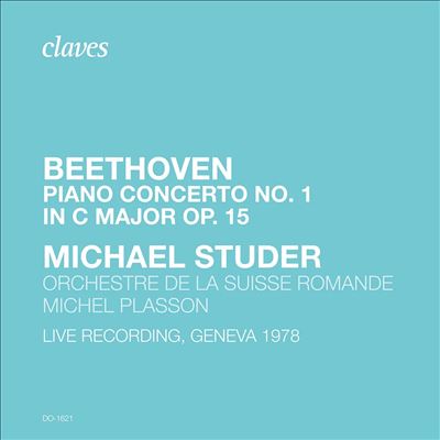 Beethoven: Piano Concerto No. 1 in C major Op. 15