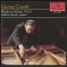 George Crumb: Works for Piano, Vol. 1