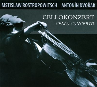 Dvorák: Cello Concerto
