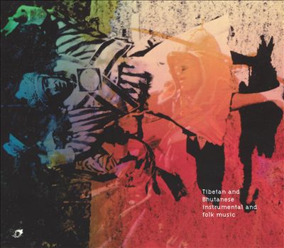 Tibetan and Bhutanese Instrumental and Folk Music