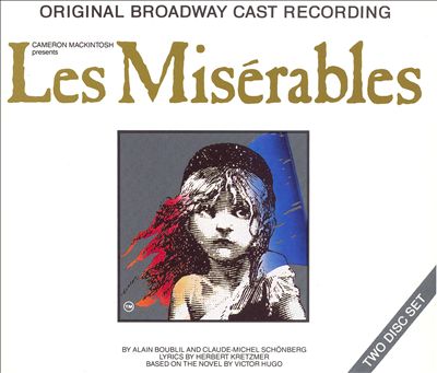 Les Misérables [Original Broadway Cast Recording]