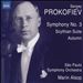 Prokofiev: Symphony No. 3; Scythian Suite; Autumn