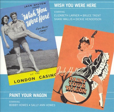 Wish You Were Here, musical