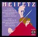 Heifetz Plays Beethoven & Brahms
