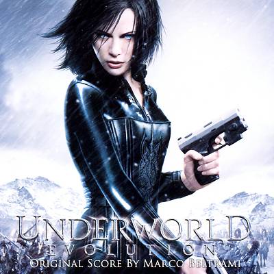 Underworld: Evolution, film score