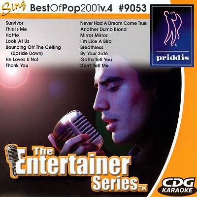 Sing Best of Pop 2001 Vol. 4