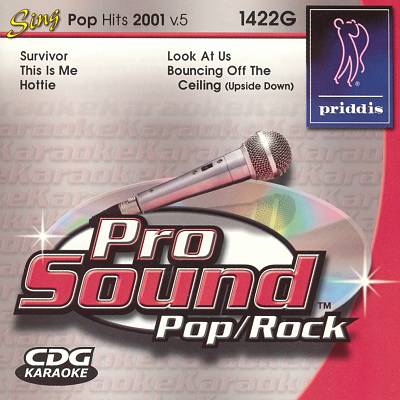 Sing Pop Hits 2001 Vol. 5