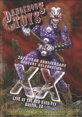 XX: 20th Anniversary Concert Celebration [DVD/CD]