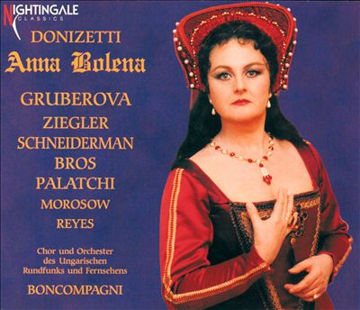 Anna Bolena, opera