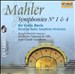 Mahler: Symphonies Nos. 1 & 4