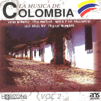 Musica de Colombia [Ans]