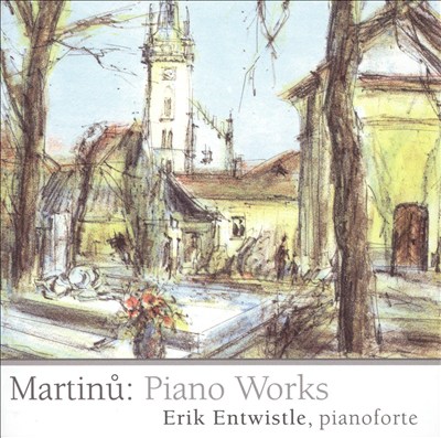 Martinu: Piano Works