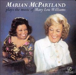 descargar álbum Marian McPartland - Plays The Music Of Mary Lou Williams