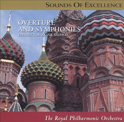 Sounds of Excellence: Overture and Symphonies
