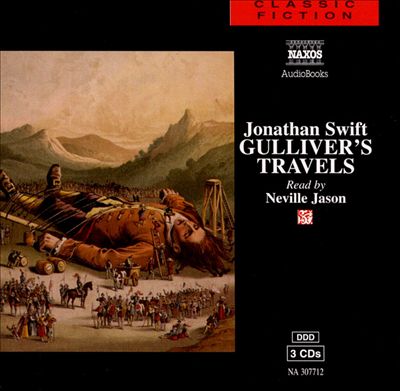Jonathan Swift's Gullivers Travels