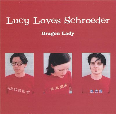 Dragon Lady [CD Maxi]