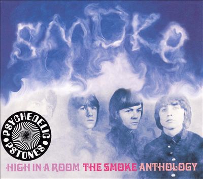 High in a Room: The Smoke Anthology