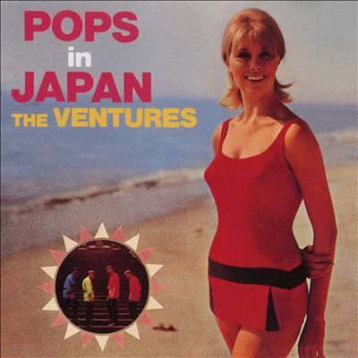 Pops in Japan