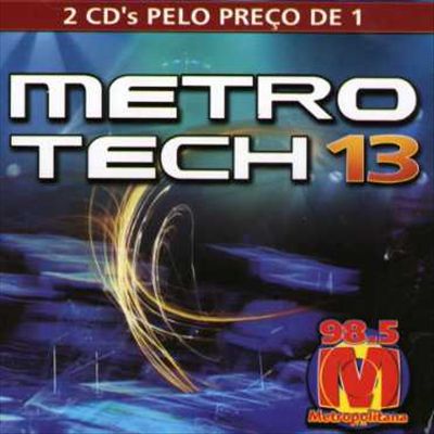 Metro Tech, Vol. 13