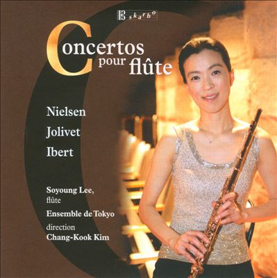Concerto for flute & string orchestra
