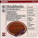Mendelssohn: The Complete Symphonies, Vol.2