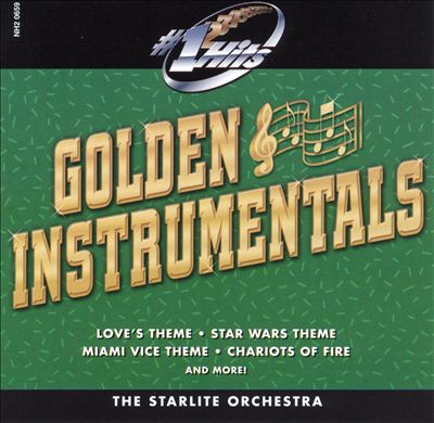 Golden Instrumentals: #1 Hits