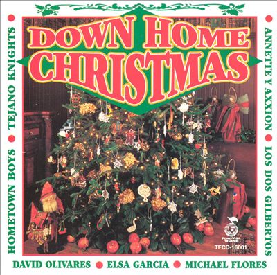 Down Home Christmas [Fonovisa]