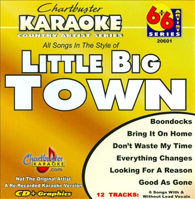 Karaoke: Little Big Town