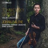 Tchaikovsky, Barber: Violin…
