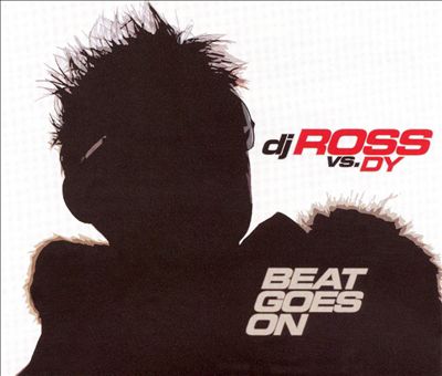 Beat Goes On [Maxi Single]
