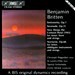 Benjamin Britten: Sinfonietta Op. 1; Serenade Op. 31; Now Sleeps the Crimson Petal; Nocturne