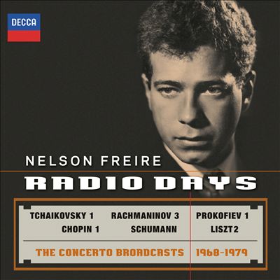 Radio Days: The Concerto Broadcasts 1968-1979