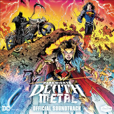DC's Dark Nights: Death Metal [Original Soundtrack]