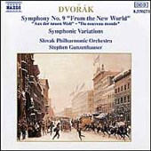 Dvorák: Symphony No. 9 "From the New World"