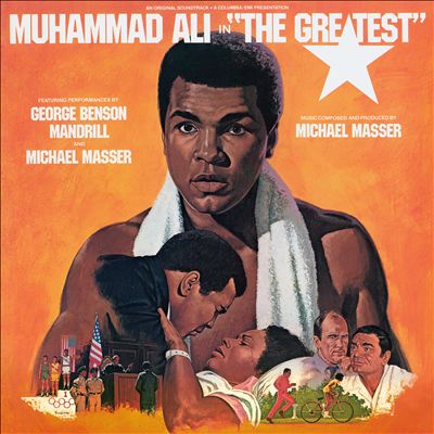 Muhammad Ali in The Greatest [Original Soundtrack]
