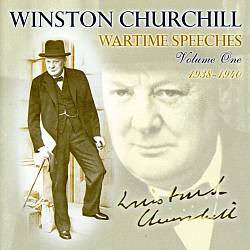 descargar álbum Winston Churchill - Wartime Speeches Volume 1