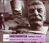 Chostakovitch: Symphony No. 10, Op. 93
