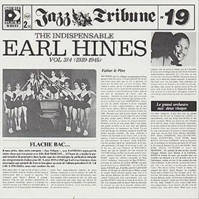 The Indispensable Earl Hines, Vol. 3-4