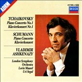 Tchaikovsky: Piano Concerto No. 1; Schumann: Piano Concerto