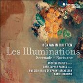 Britten: Les Illuminations;&#8230;