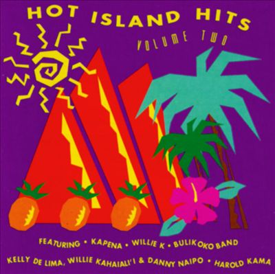 Hot Island Hits, Vol. 2