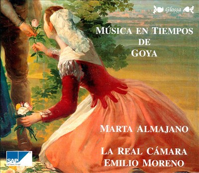Music in the time of Goya