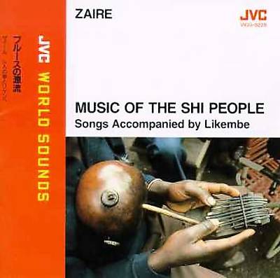 Zaire: Music of the Shi People