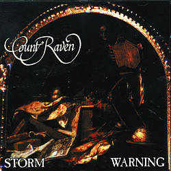 Album herunterladen Count Raven - Storm Warning